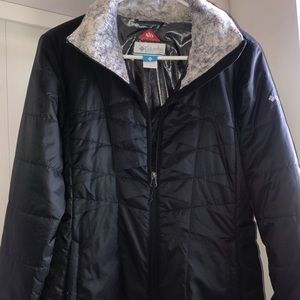 Columbia jacket, NWT.